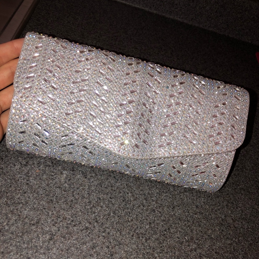 Rhinestone Handbag
